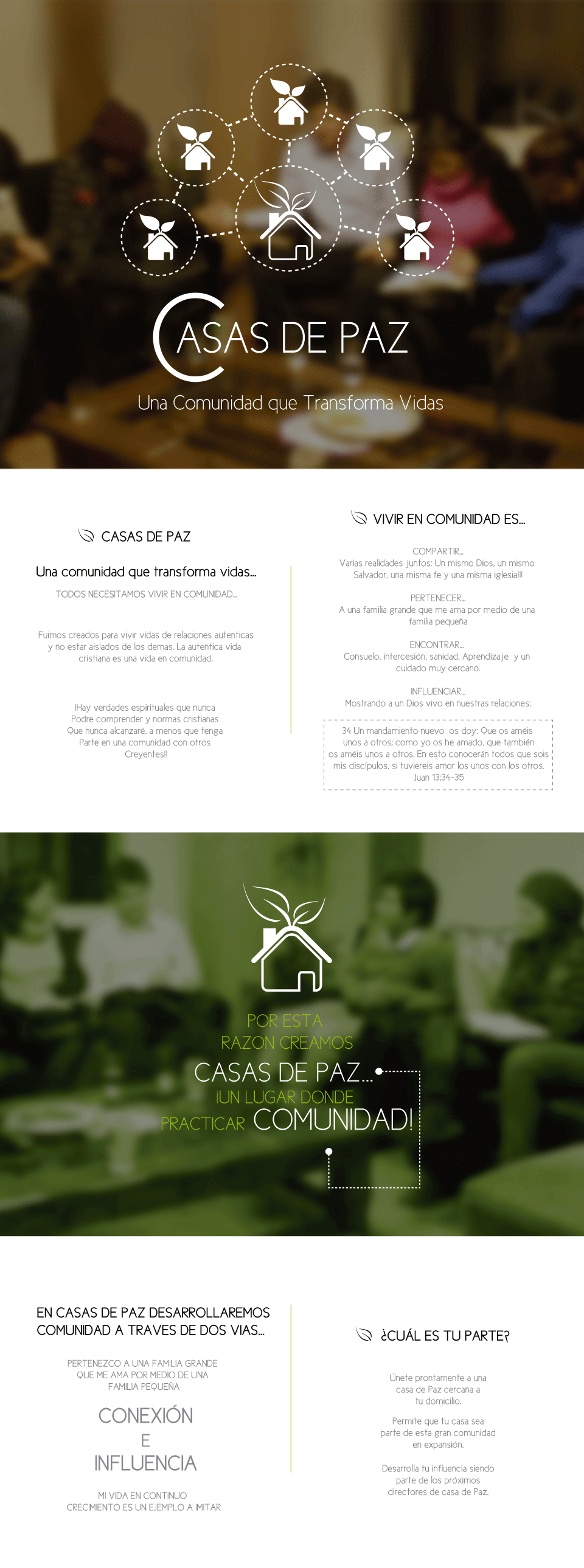 Casas de Paz